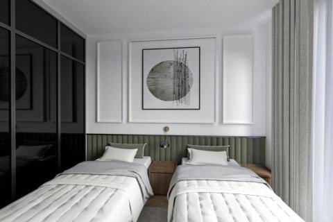1+1 Leilighet i Alanya, Antalya, Tyrkia Nr. 62757 - 23