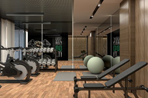 1+1 Leilighet i Alanya, Antalya, Tyrkia Nr. 62757 - 14