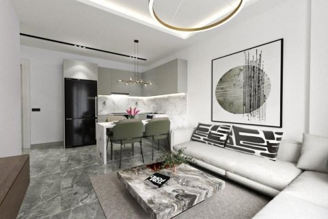 1+1 Leilighet i Alanya, Antalya, Tyrkia Nr. 62757 - 19