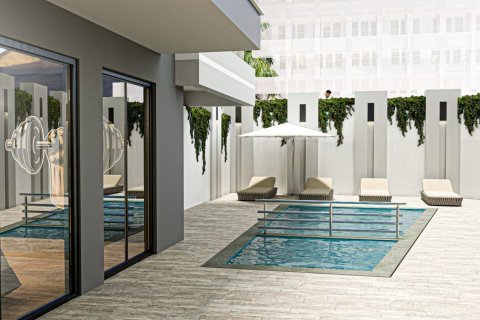 1+1 Leilighet i Alanya, Antalya, Tyrkia Nr. 62757 - 6