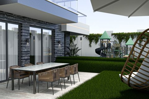 1+1 Leilighet i Alanya, Antalya, Tyrkia Nr. 62757 - 5