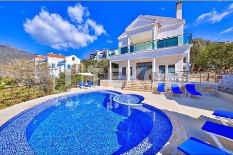 5+1 Villa in Kas, Antalya, Türkei Nr. 192456