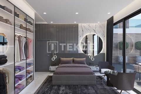 3+1 Villa  i Alanya, Antalya, Turkiet Nr. 192447 - 24