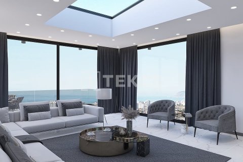 5+1 Villa  i Alanya, Antalya, Tyrkia Nr. 192448 - 13