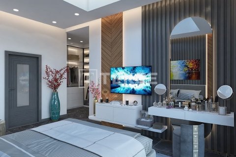 5+1 Villa  i Alanya, Antalya, Tyrkia Nr. 192448 - 21