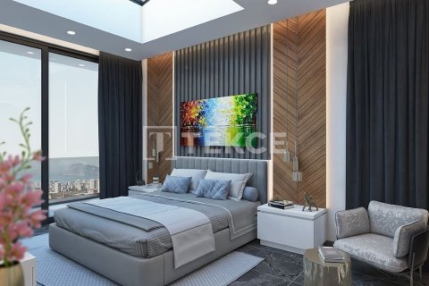 5+1 Villa  i Alanya, Antalya, Tyrkia Nr. 192448 - 20