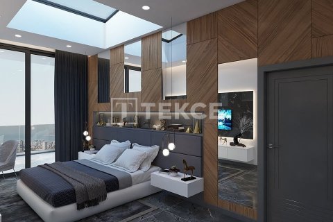 5+1 Villa  i Alanya, Antalya, Tyrkia Nr. 192448 - 18