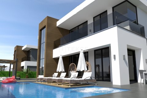 5+1 Villa  i Alanya, Antalya, Tyrkia Nr. 192448 - 7