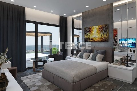 5+1 Villa  i Alanya, Antalya, Tyrkia Nr. 192448 - 17