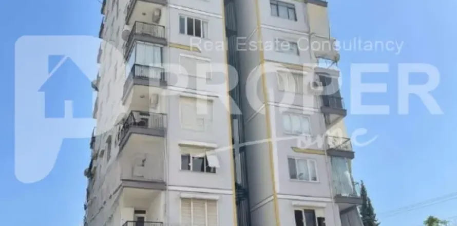 Lägenhet  i Dosemealti, Antalya, Turkiet Nr. 180428