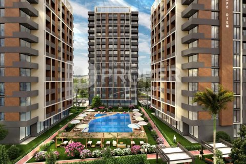 Apartment for sale in Mersin, Turkey, 63m2, No. 180441 – photo 1