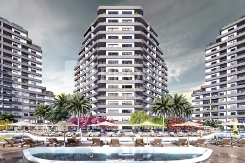 Lejlighed  i Mersin, Tyrkiet Nr. 180442 - 7