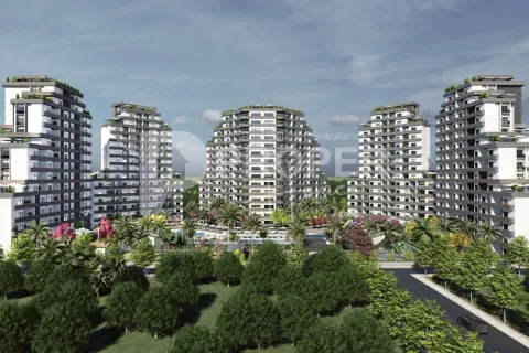 Lejlighed  i Mersin, Tyrkiet Nr. 180442 - 4