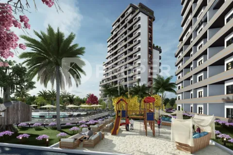 Lejlighed  i Mersin, Tyrkiet Nr. 180442 - 3