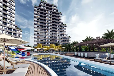 Lejlighed  i Mersin, Tyrkiet Nr. 180442 - 10