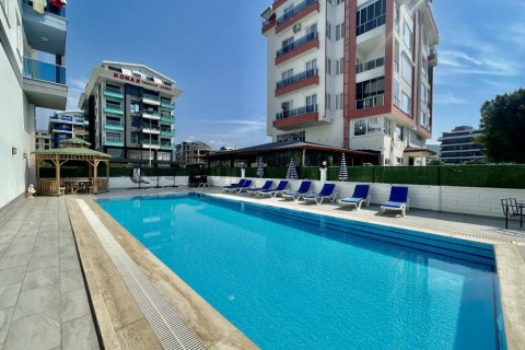 Lejlighed i Alanya, Antalya, Tyrkiet Nr. 187329 - 28