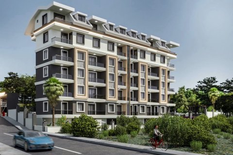 1+1 Apartment  in Gazipasa, Antalya, Turkey No. 179910