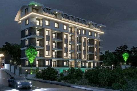 Продажа квартиры в Газипаше, Анталье, Турция 1+1, 57м2, №179910 – фото 2