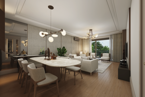 3+1 Lägenhet i Istanbul, istanbul, Turkiet Nr. 173917 - 5