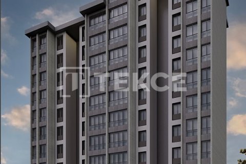 3+1 Leilighet  i Istanbul, Tyrkia Nr. 185488 - 2
