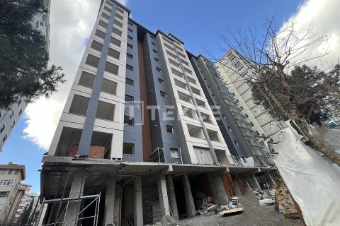 3+1 Leilighet  i Istanbul, Tyrkia Nr. 185488 - 11