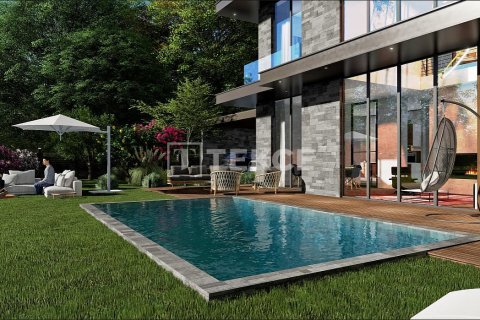 Villa  6+1  Tuzla, İstanbul, Türkiye №185487 - 5