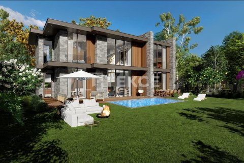 Villa  6+1  Tuzla, İstanbul, Türkiye №185487 - 3