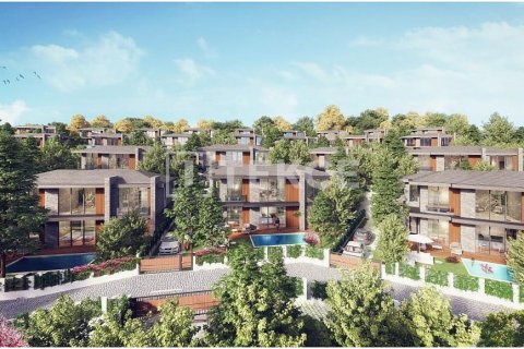 Villa  6+1  Tuzla, İstanbul, Türkiye №185487 - 2