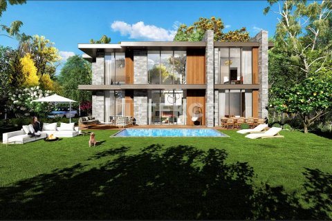 Villa  6+1  Tuzla, İstanbul, Türkiye №185487 - 7