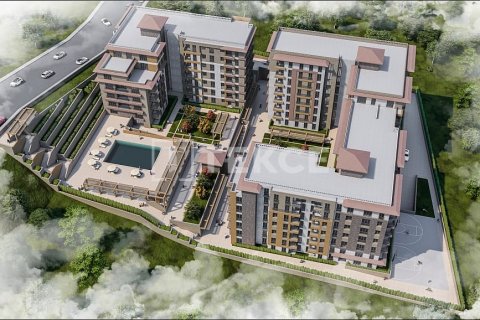 Apartment for sale  in Pendik, Istanbul, Turkey, 2 bedrooms, 102m2, No. 185489 – photo 5