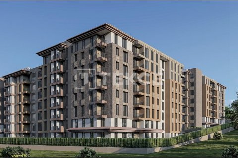 Apartment for sale  in Pendik, Istanbul, Turkey, 2 bedrooms, 102m2, No. 185489 – photo 3