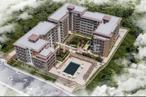 Apartment for sale  in Pendik, Istanbul, Turkey, 2 bedrooms, 102m2, No. 185489 – photo 2