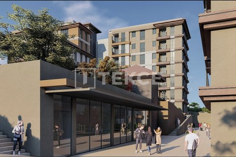 Apartment for sale  in Pendik, Istanbul, Turkey, 2 bedrooms, 102m2, No. 185489 – photo 4