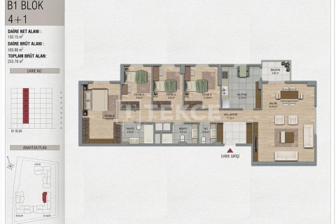 Apartment for sale  in Pendik, Istanbul, Turkey, 2 bedrooms, 102m2, No. 185489 – photo 9
