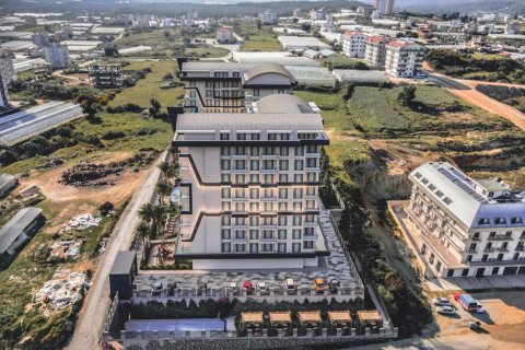 1+1 Leilighet i Alanya, Antalya, Tyrkia Nr. 179682 - 24