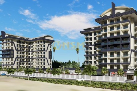 1+1 Leilighet i Alanya, Antalya, Tyrkia Nr. 179682 - 13