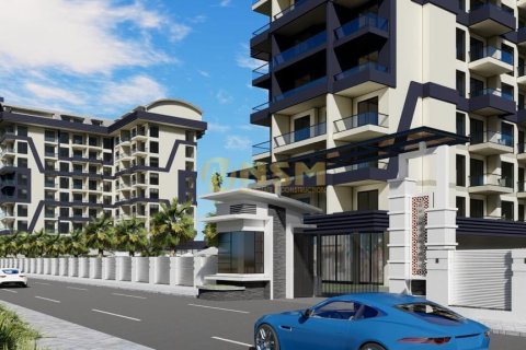 1+1 Leilighet i Alanya, Antalya, Tyrkia Nr. 179682 - 12
