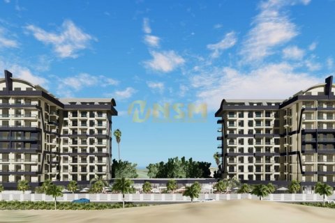 1+1 Leilighet i Alanya, Antalya, Tyrkia Nr. 179682 - 6