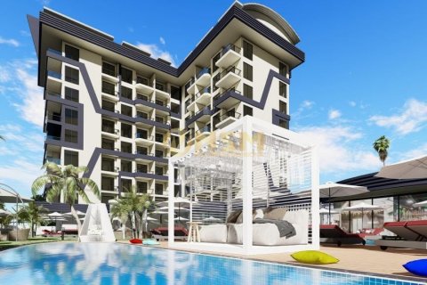 1+1 Leilighet i Alanya, Antalya, Tyrkia Nr. 179682 - 5