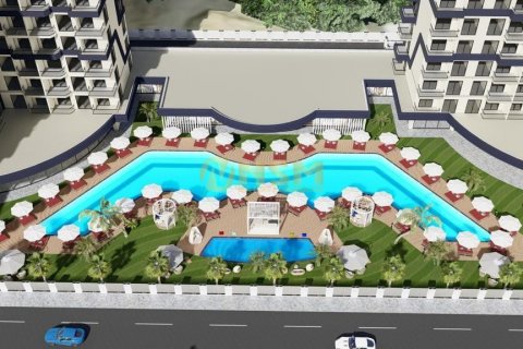 1+1 Leilighet i Alanya, Antalya, Tyrkia Nr. 179682 - 18