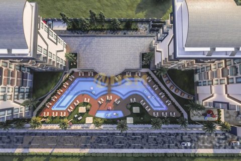 1+1 Leilighet i Alanya, Antalya, Tyrkia Nr. 179682 - 28
