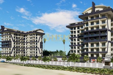 1+1 Leilighet i Alanya, Antalya, Tyrkia Nr. 179682 - 16