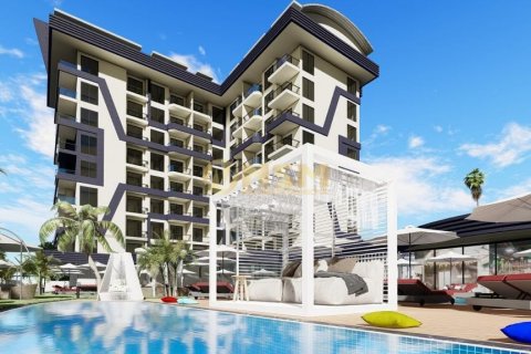 1+1 Leilighet i Alanya, Antalya, Tyrkia Nr. 179682 - 15