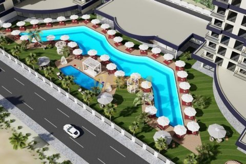 1+1 Leilighet i Alanya, Antalya, Tyrkia Nr. 179682 - 4