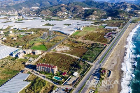 آپارتمان در  Alanya ، ترکیه 1 خوابه ، 60 متر مربع.  شماره 179590 - 8