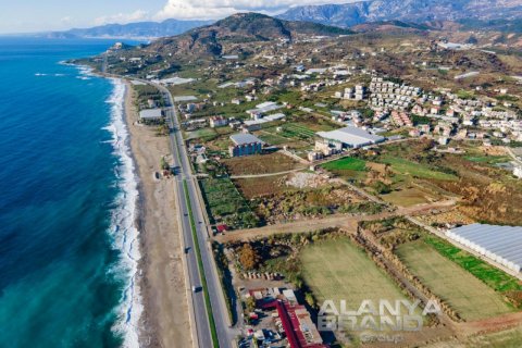 آپارتمان در  Alanya ، ترکیه 1 خوابه ، 60 متر مربع.  شماره 179590 - 2