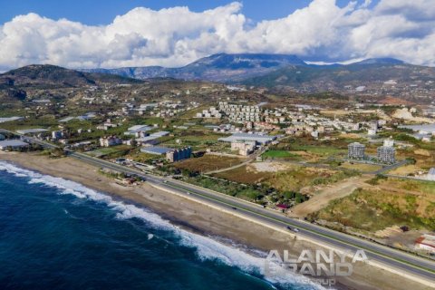 آپارتمان در  Alanya ، ترکیه 1 خوابه ، 60 متر مربع.  شماره 179590 - 3