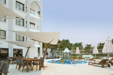 1+1 Leilighet i Alanya, Antalya, Tyrkia Nr. 179591 - 9