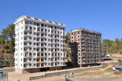 1+1 Leilighet i Alanya, Antalya, Tyrkia Nr. 179591 - 2