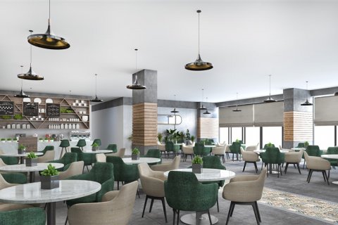 1+1 Leilighet i Alanya, Antalya, Tyrkia Nr. 179591 - 12